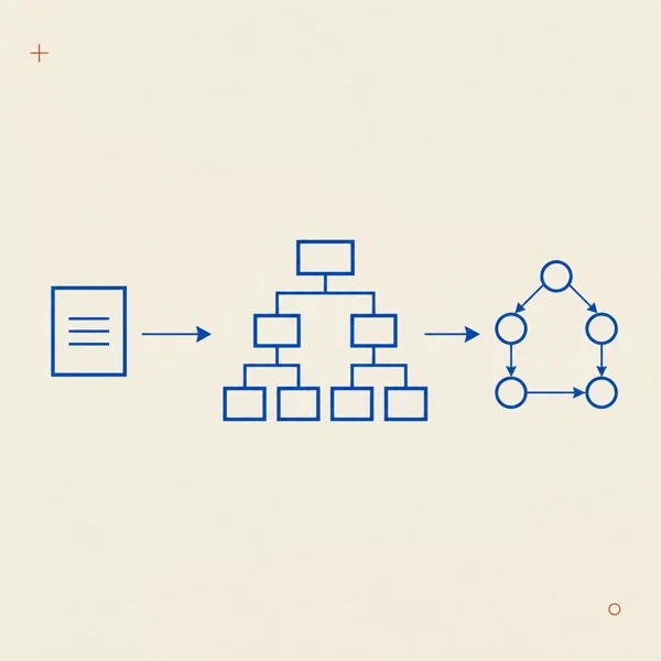 Tavola: il flusso dallo scoping al planning fino alla WBS e al network