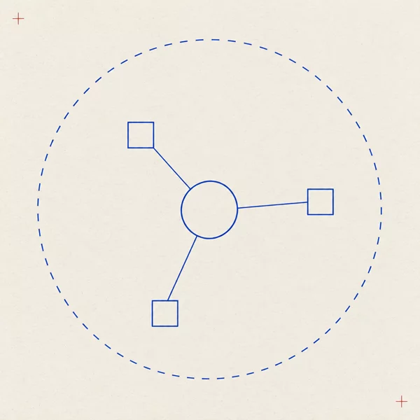 Plate: an agent in an environment of artifacts